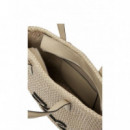 KARL LAGERFELD - k/signature braid sm tote - 2ft - B2W30206/2ft