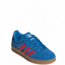 ADIDAS ORIGINALS - GAZELLE INDOOR C - LURABL LUCRED GUM2 - IH4008/LURABL LUCRED GUM2