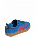 ADIDAS ORIGINALS - GAZELLE INDOOR C - LURABL LUCRED GUM2 - IH4008/LURABL LUCRED GUM2