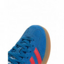 ADIDAS ORIGINALS - GAZELLE INDOOR C - LURABL LUCRED GUM2 - IH4008/LURABL LUCRED GUM2