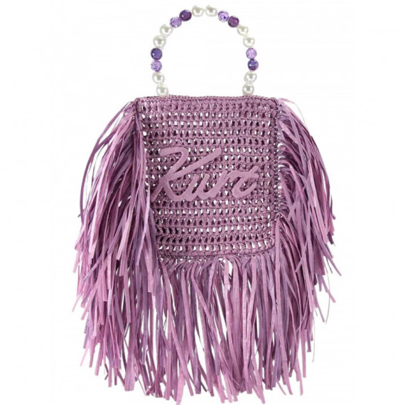 KURT GEIGER - kurt mini tote fringe - 530 - 5568895999/530