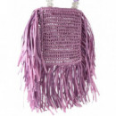 KURT GEIGER - kurt mini tote fringe - 530 - 5568895999/530