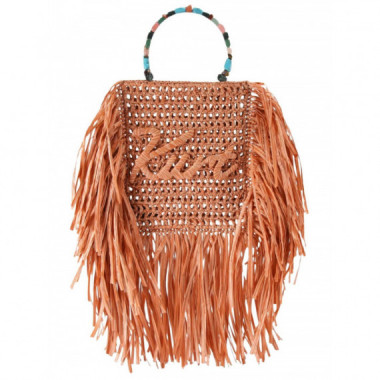 KURT GEIGER - kurt mini tote fringe - 800 - 5568891999/800