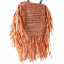 KURT GEIGER - kurt mini tote fringe - 800 - 5568891999/800