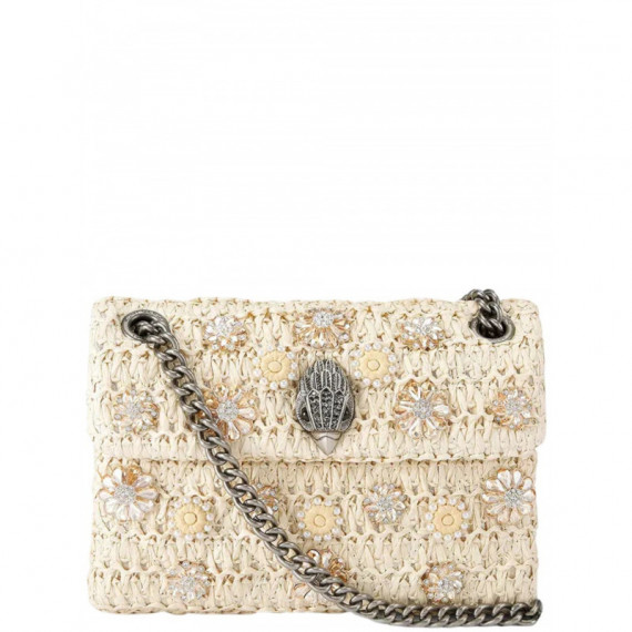 KURT GEIGER - raffia mini kensington - 41 - 5576840999/41