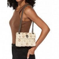KURT GEIGER - raffia mini kensington - 41 - 5576840999/41