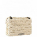KURT GEIGER - raffia mini kensington - 41 - 5576840999/41