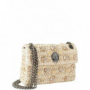 KURT GEIGER - raffia mini kensington - 41 - 5576840999/41