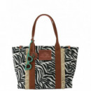 KURT GEIGER - southbank lg shopper - 05 - 2043401069/05