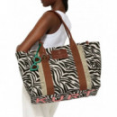 KURT GEIGER - southbank lg shopper - 05 - 2043401069/05