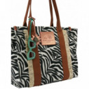 KURT GEIGER - southbank lg shopper - 05 - 2043401069/05