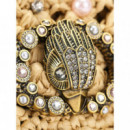 KURT GEIGER - chelsea sm ruffle sh bag - 41 - 5584949999/41