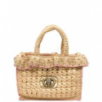 KURT GEIGER - chelsea ruffle tote - 41 - 5584749999/41