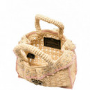 KURT GEIGER - chelsea ruffle tote - 41 - 5584749999/41