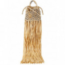 KURT GEIGER - mini macrame crystal bag - 40 - 5032440999/40