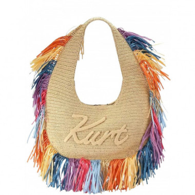 KURT GEIGER - kurt lg hobo fringe - 43 - 5562249999/43