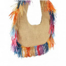 KURT GEIGER - kurt lg hobo fringe - 43 - 5562249999/43