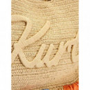 KURT GEIGER - kurt lg hobo fringe - 43 - 5562249999/43