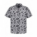 KARL LAGERFELD - SHIRT MODERN FIT 1/2 - 19 - 605521562626/19