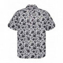 KARL LAGERFELD - SHIRT MODERN FIT 1/2 - 19 - 605521562626/19