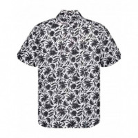 KARL LAGERFELD - SHIRT MODERN FIT 1/2 - 19 - 605521562626/19