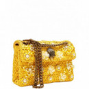 KURT GEIGER - raffia mini kensington - 60 - 5576893999/60
