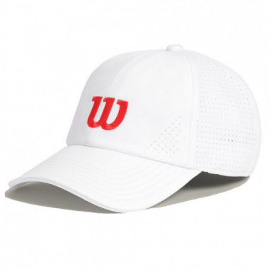 Gorra Wilson Active Perforated Blanca  WILSON PADEL
