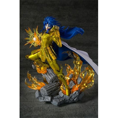Figura Saint Seiya Gemini Saga Figuarts ZERO Metallic Touch