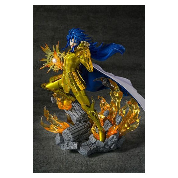 Figura Saint Seiya Gemini Saga Figuarts ZERO Metallic Touch