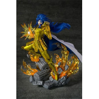 Figura Saint Seiya Gemini Saga Figuarts ZERO Metallic Touch