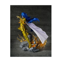 Figura Saint Seiya Gemini Saga Figuarts ZERO Metallic Touch