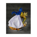 Figura Saint Seiya Gemini Saga Figuarts ZERO Metallic Touch