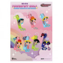 Llavero sorpresa Las Supernenas