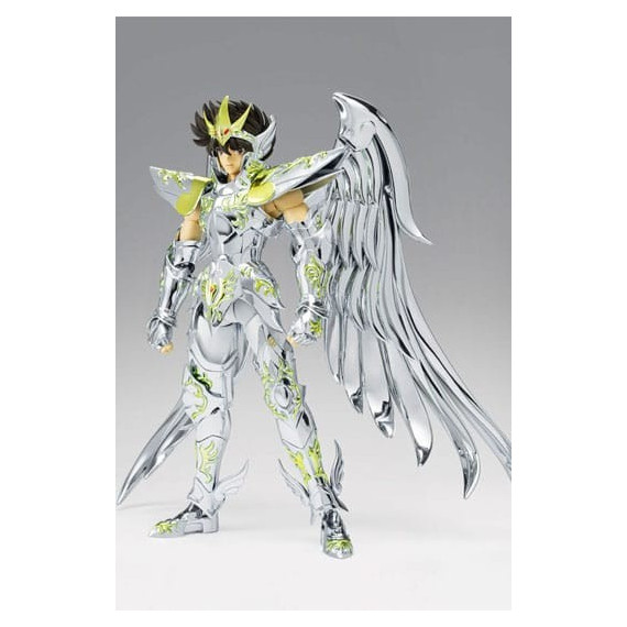 Figura Saint Seiya Cloth Myth Ex Pegasus Seiya God Cloth