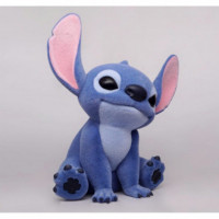 Hucha Stitch Stitch The Movie Flocked