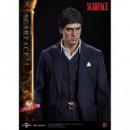 Figura Tony Montana El precio del poder Scarface 1/4
