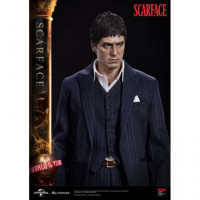 Figura Tony Montana el Precio del Poder Scarface 1/4  BLITZWAY