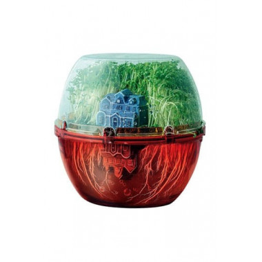 Terrarium Mundo del Rev&eacute;s Casa de Vecna Stranger Things