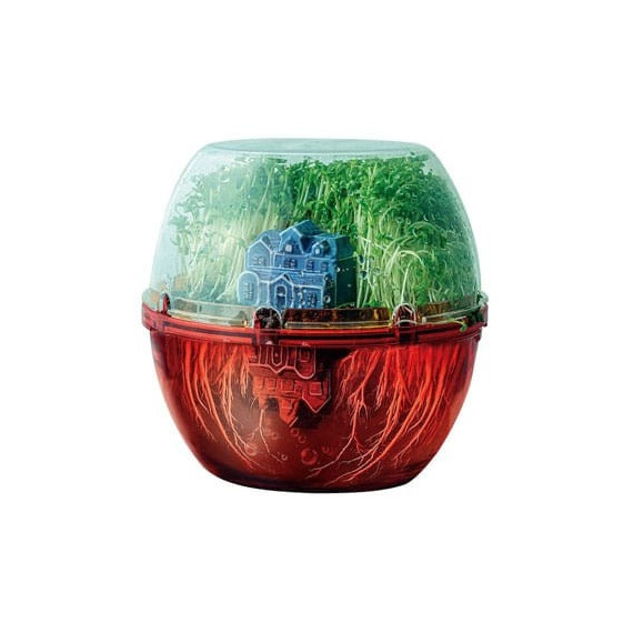 Terrarium Mundo del Revés Casa de Vecna Stranger Things