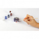 Terrarium Mundo del Revés Casa de Vecna Stranger Things