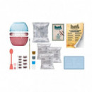 Terrarium Mundo del Revés Casa de Vecna Stranger Things