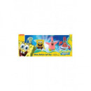Set 4 figuras Bob Esponja