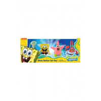 Set 4 figuras Bob Esponja