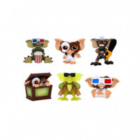 Caja sorpresa minifiguras Gremlins