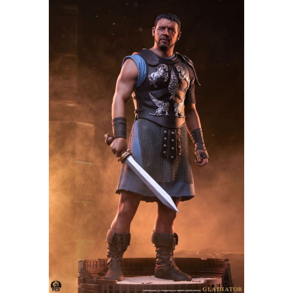 Estatua Maximus Gladiator Epic Series 1/3