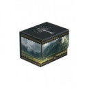 Caja de mazo Sidewinder 100 cartas Ultimate Guard Gondor El Señor de los Anillos