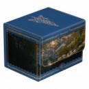 Caja de mazo Sidewinder 100 cartas Ultimate Guard Rivendell El Señor de los Anillos