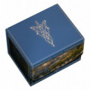 Caja de mazo Sidewinder 100 cartas Ultimate Guard Rivendell El Señor de los Anillos