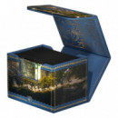 Caja de mazo Sidewinder 100 cartas Ultimate Guard Rivendell El Señor de los Anillos