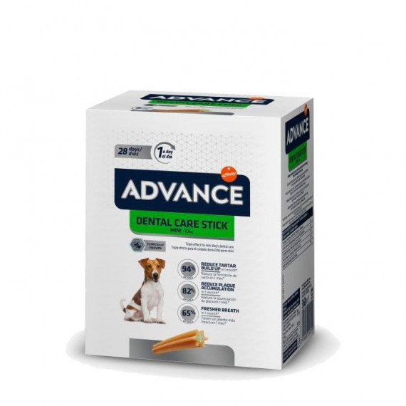 ADVANCE Snack Dental Stick Mini 360 Gr